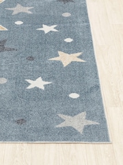 LIVABLISS Multicolour Lillian Kids Washable Rug - Image 4 of 6
