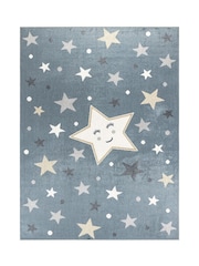 LIVABLISS Multicolour Lillian Kids Washable Rug - Image 6 of 6