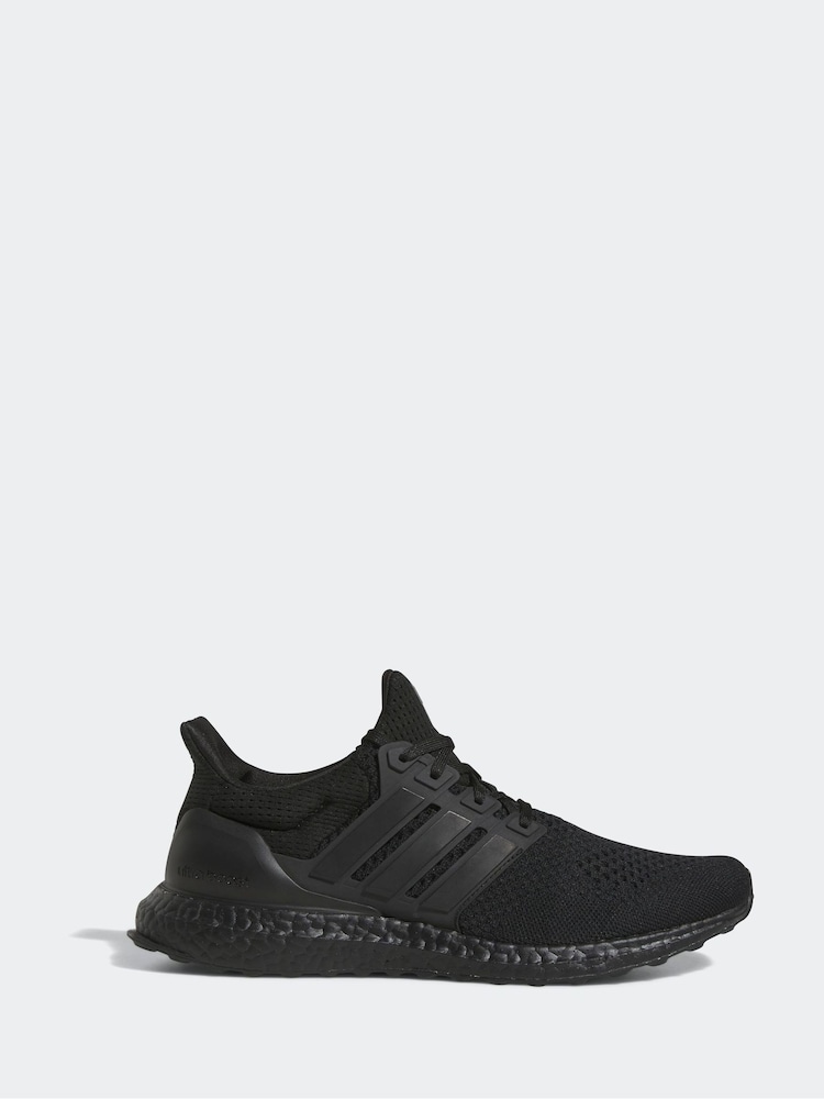 adidas Black Sportswear Ultraboost 1.0 Trainers - Image 1 of 7