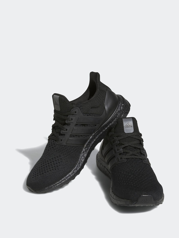 أسود - حذاء رياضي Ultraboost 1.0 من adidas Sportswear - Image 4 of 7