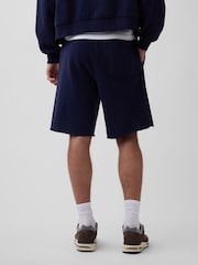 Gap Navy VintageSoft Relaxed Sweat Shorts - Image 2 of 4