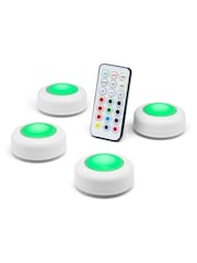 MenKind Remote Control Mood Lights - Image 2 of 6
