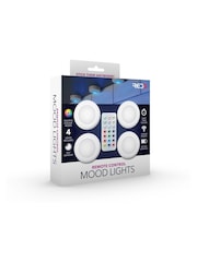 MenKind Remote Control Mood Lights - Image 3 of 6