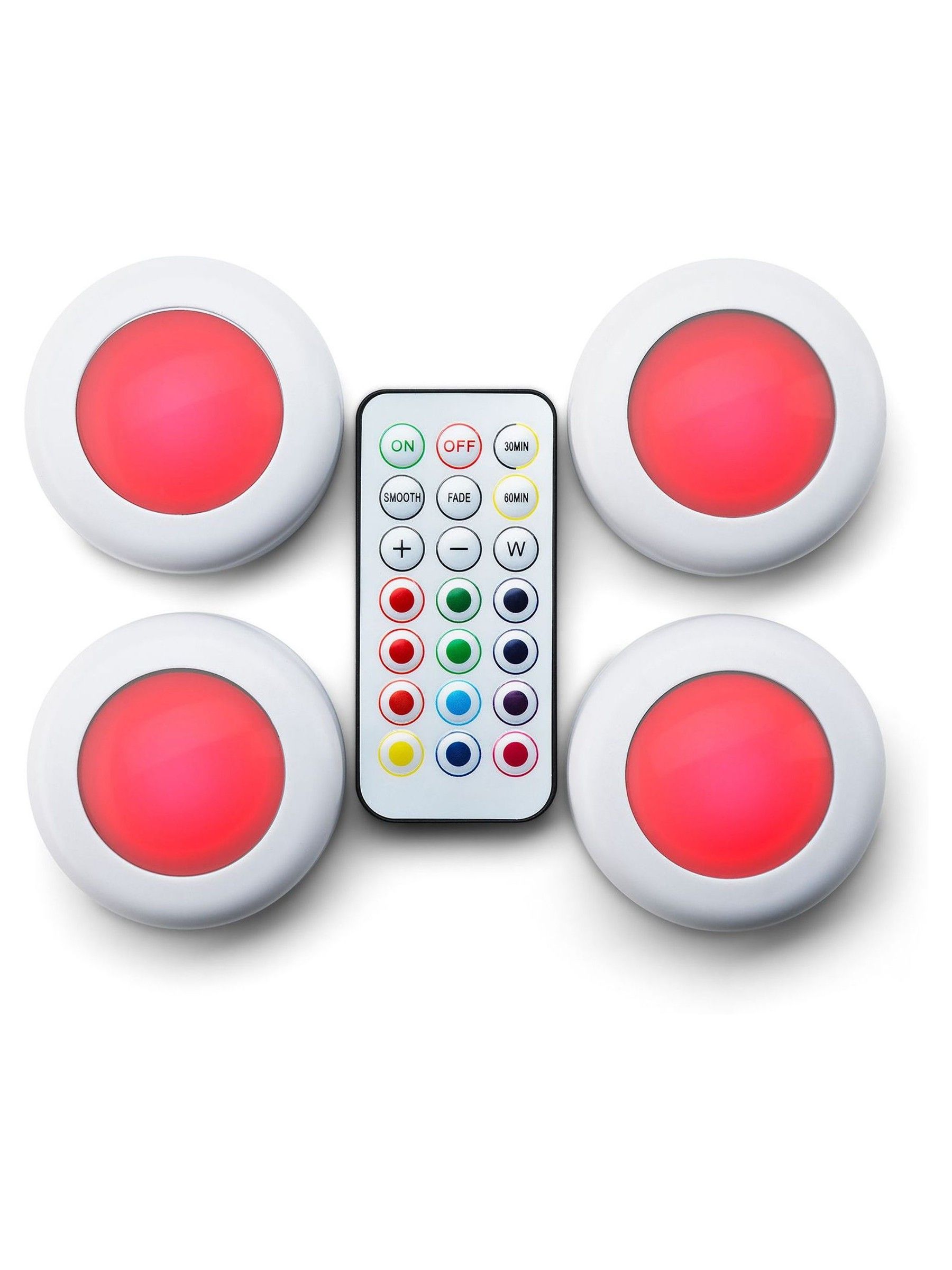 Buy MenKind Remote Control Mood Lights from the Next UK online shop