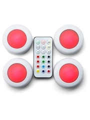 MenKind Remote Control Mood Lights - Image 4 of 6