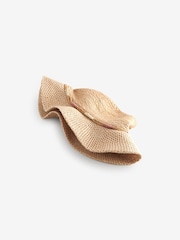 Light Pink Packable Panama Hat - Image 6 of 6