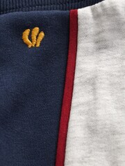 FatFace Navy Baby Animal Sweat Set - Image 7 of 7
