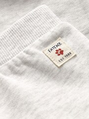 FatFace Oatmeal Baby Marl Frill Sweat Set - Image 8 of 8