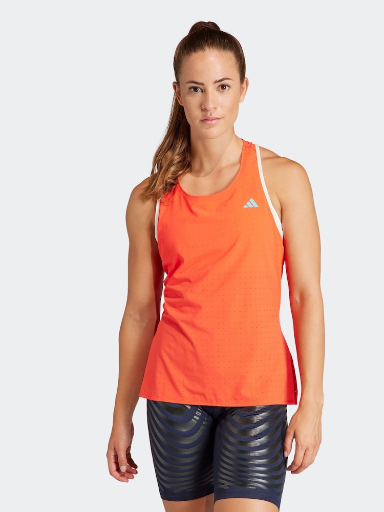 Adidas Performance Running Trägertop - Bild 1 von 6