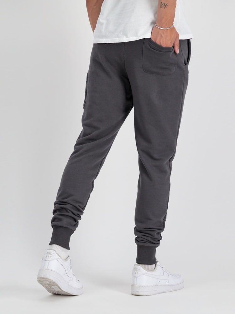 Alpha Industries X-Fit Slim Cargo 100% Cotton Joggers - Image 2 of 5 Alpha Industries X-Fit Slim Cargo 100% Cotton Joggers - Image 2 of 5