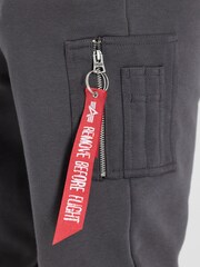 Alpha Industries X-Fit Slim Cargo 100% Cotton Joggers - Image 4 of 5