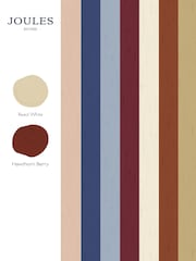 Joules Multi Heritage Stripe A4 Wallpaper Sample - Image 5 of 5