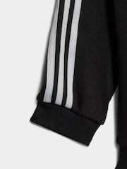 أسود - طقم بنطلون رياضي من Adidas - صورة 4 من 5