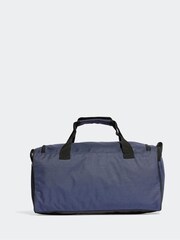 Blau - adidas Medium Essentials Linear Duffel-Bag - Image 2 of 5