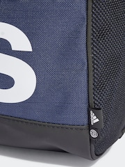 Blau - adidas Medium Essentials Linear Duffel-Bag - Image 5 of 5