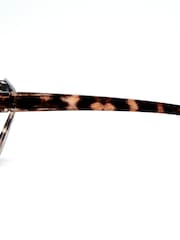 Storm Tortoiseshell Brown Reading Glasses - Image 3 of 3