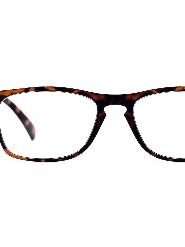 Storm Leopard Reading Glasses - Image 1 of 2
