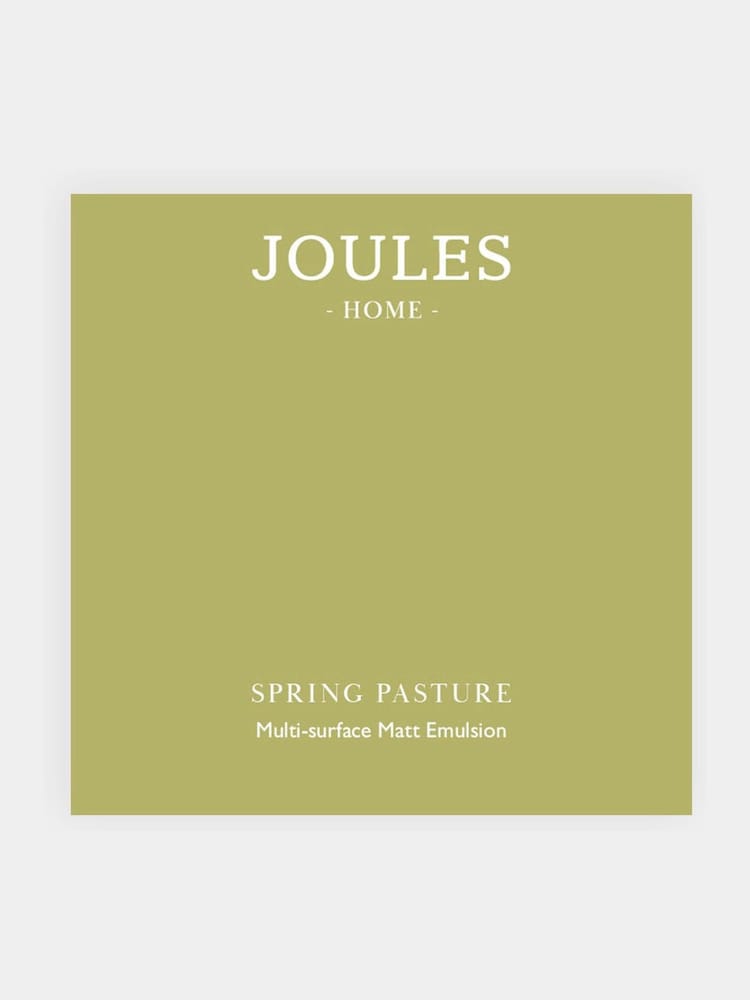 Joules Spring Pasture Peel and Stick Sample - Image 1 of 2