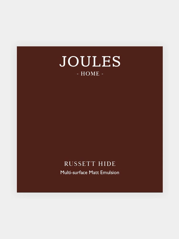 Joules Russett Hide Peel and Stick Sample - Image 1 of 2 Joules Russett Hide Peel and Stick Sample - Image 1 of 2