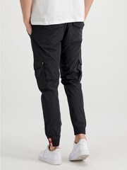 Alpha Industries Nylon Tapered Cargo Joggers - Image 2 of 5
