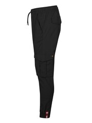 Alpha Industries Nylon Tapered Cargo Joggers - Image 4 of 5