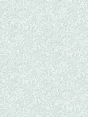 Joules Duck Egg Blue Willow Leaf A4 Wallpaper Sample - Image 2 of 5