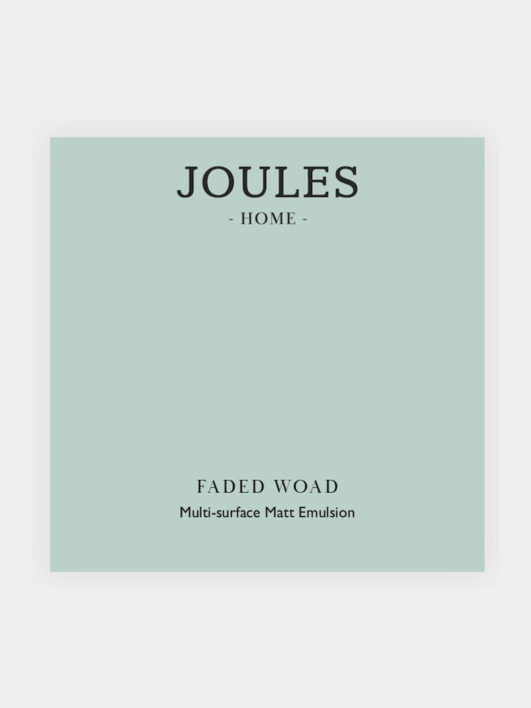 Joules Faded Woad Peel and Stick Sample - Image 1 of 2 Joules Faded Woad Peel and Stick Sample - Image 1 of 2