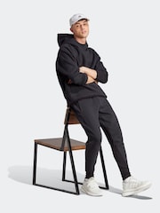 adidas Black Sportswear New adidas Z.N.E. Premium Hoodie - Image 3 of 8