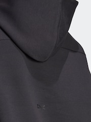 adidas Black Sportswear New adidas Z.N.E. Premium Hoodie - Image 8 of 8