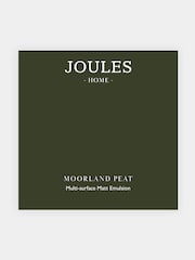 Joules Moorland Peat Peel and Stick Sample - Image 1 of 2