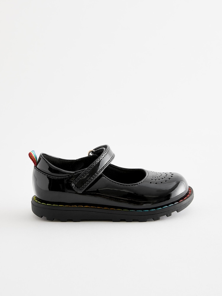 Little Bird By Jools Oliver Back To School Mary-Jane-Schuhe in Lackoptik - Bild 2 von 6 Little Bird By Jools Oliver Back To School Mary-Jane-Schuhe in Lackoptik - Bild 2 von 6