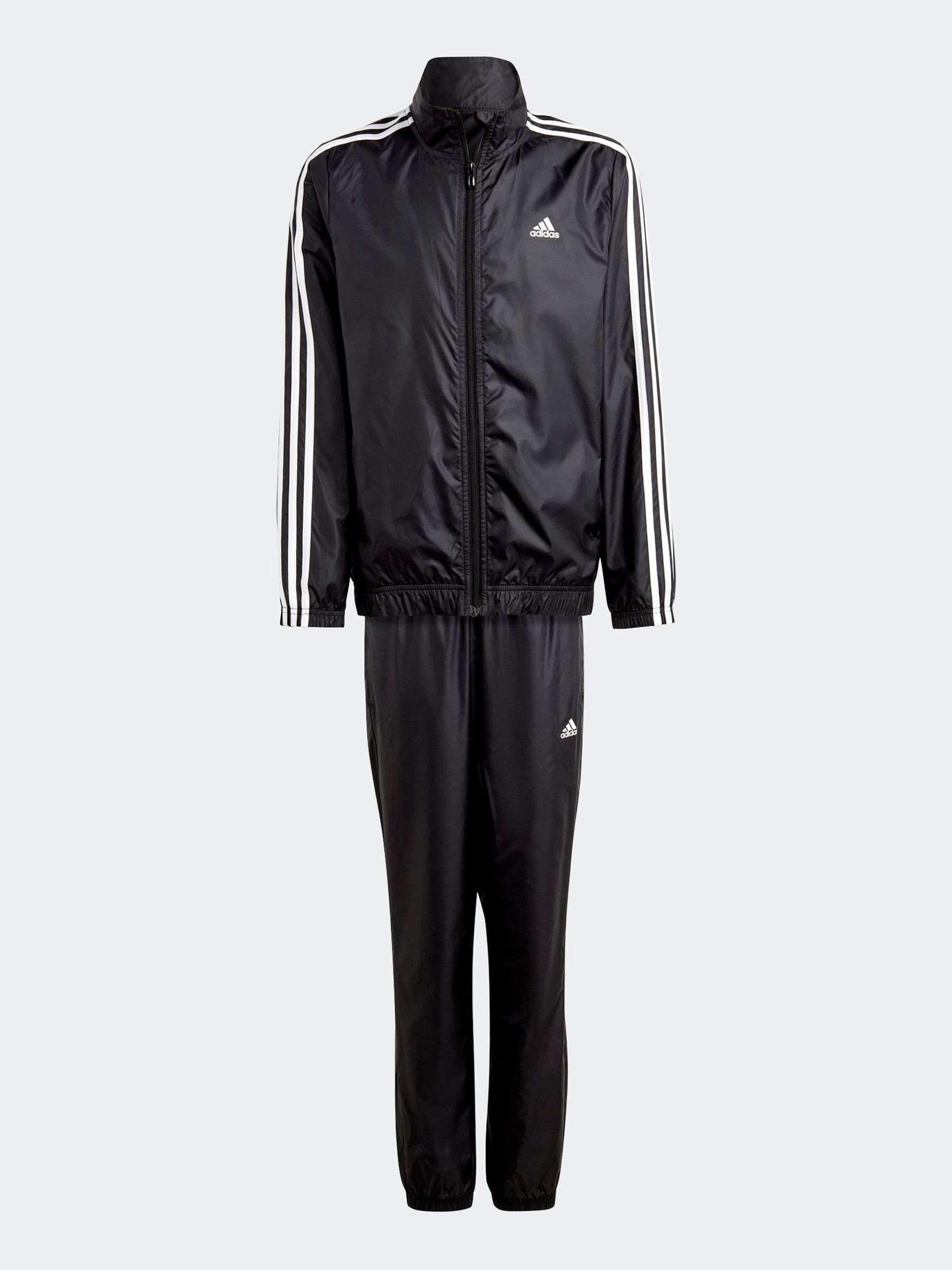 Adidas mens woven tracksuit top