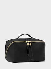 Katie Loxton Black Soho Large Make Up / Wash Bag - Image 2 of 4
