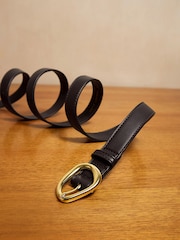 Katie Loxton Brown Buckle Belt - Image 2 of 6