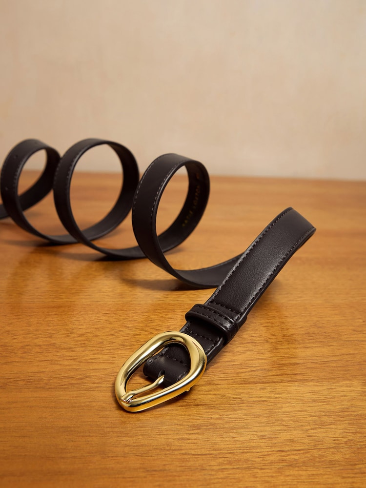 Katie Loxton Brown Buckle Belt - Image 2 of 6 Katie Loxton Brown Buckle Belt - Image 2 of 6