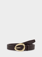 Katie Loxton Brown Buckle Belt - Image 4 of 6