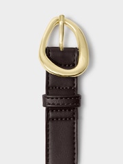 Katie Loxton Brown Buckle Belt - Image 6 of 6