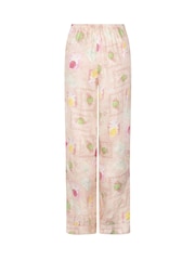 Hunkemoller Orange Satin Trousers - Image 5 of 5