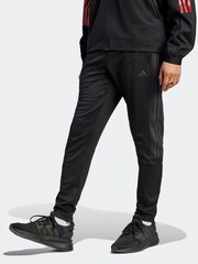 adidas Black Tiro Joggers - Image 1 of 7