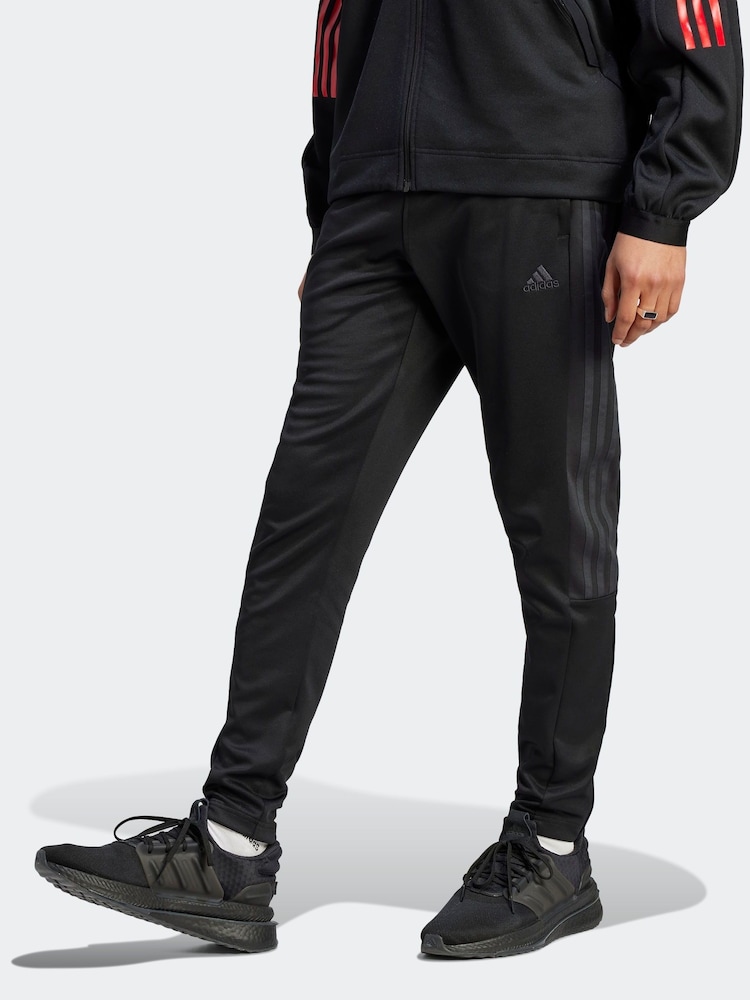 adidas Black Tiro Joggers - Image 1 of 7