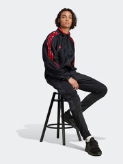 adidas Black Tiro Joggers - Image 3 of 7