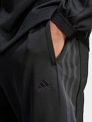 adidas Black Tiro Joggers - Image 4 of 7