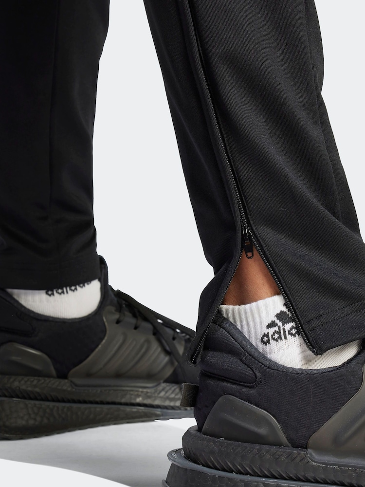adidas Black Tiro Joggers - Image 5 of 7