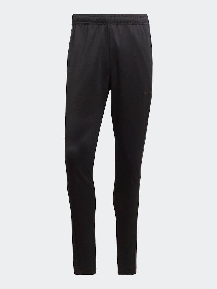 adidas Black Tiro Joggers - Image 7 of 7