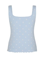 Hunkemoller Pointelle Singlet Pyjamas - Bild 5 von 5