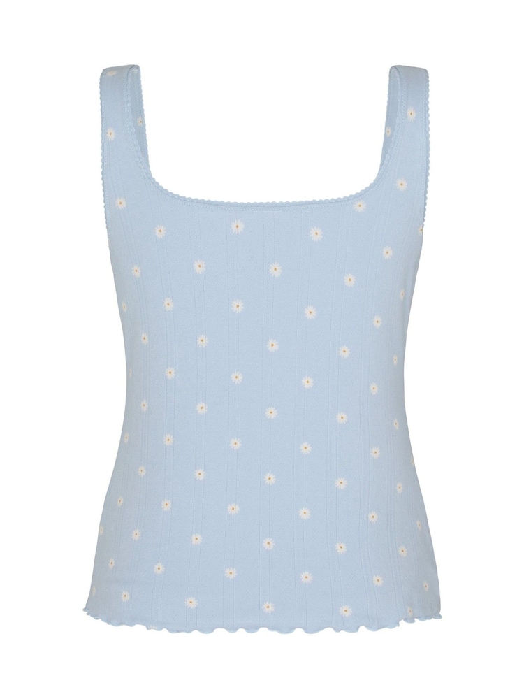 Hunkemoller Pointelle Singlet Pyjamas - Bild 5 von 5