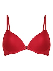 Sutien cu armătură și burete Hunkemoller Plunge - Imaginea 4 din 5