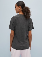 adidas Black Sportswear Future Icons Winners 3.0 T-Shirt - Image 2 of 6