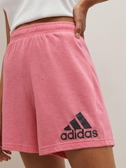 Розовый - Шорты adidas Sportswear Future Icons Winners - Изображение 4 из 5