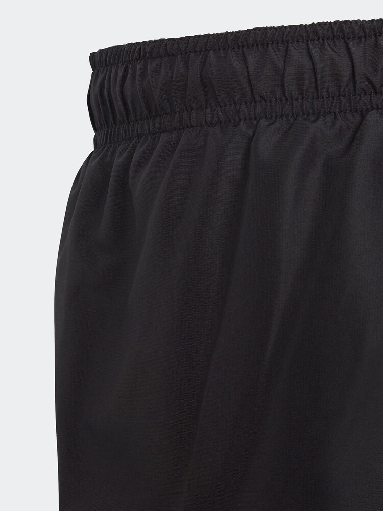 adidas Black Performance Logo Clx Swim Shorts - Image 5 of 5